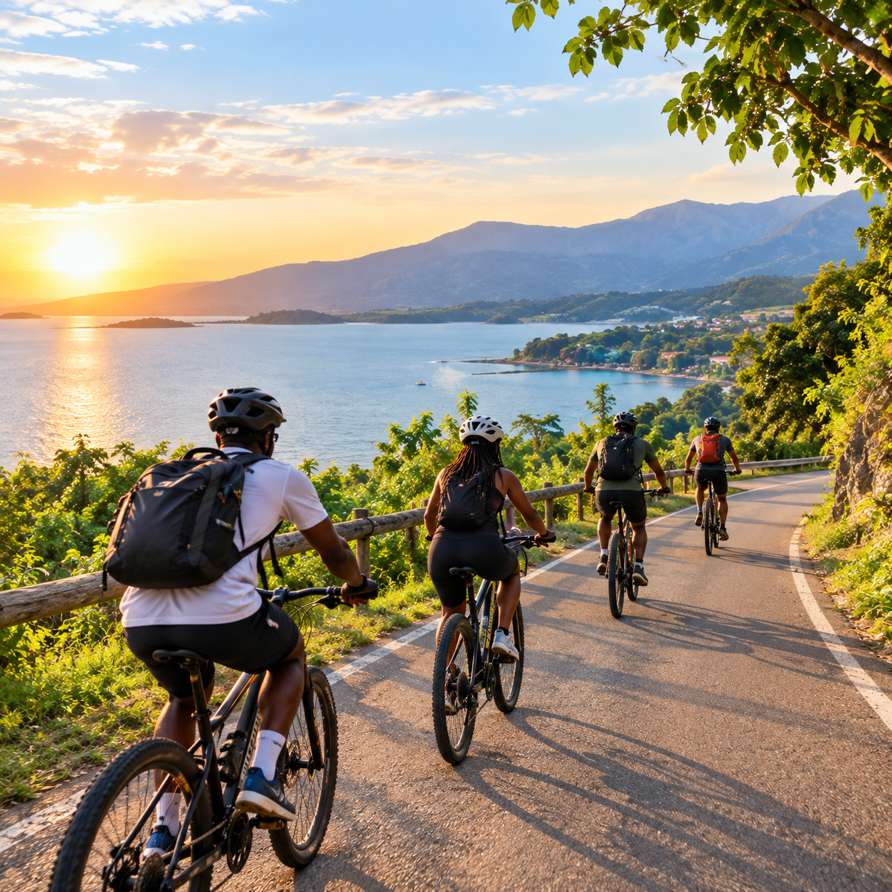 Cyclisme & Balade à vélo
